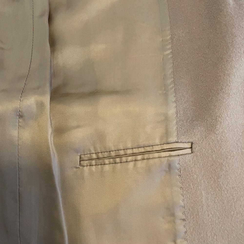 Canali Cashmere Suit Jacket – Size EU 52 / US 42L - Picture 8 of 15